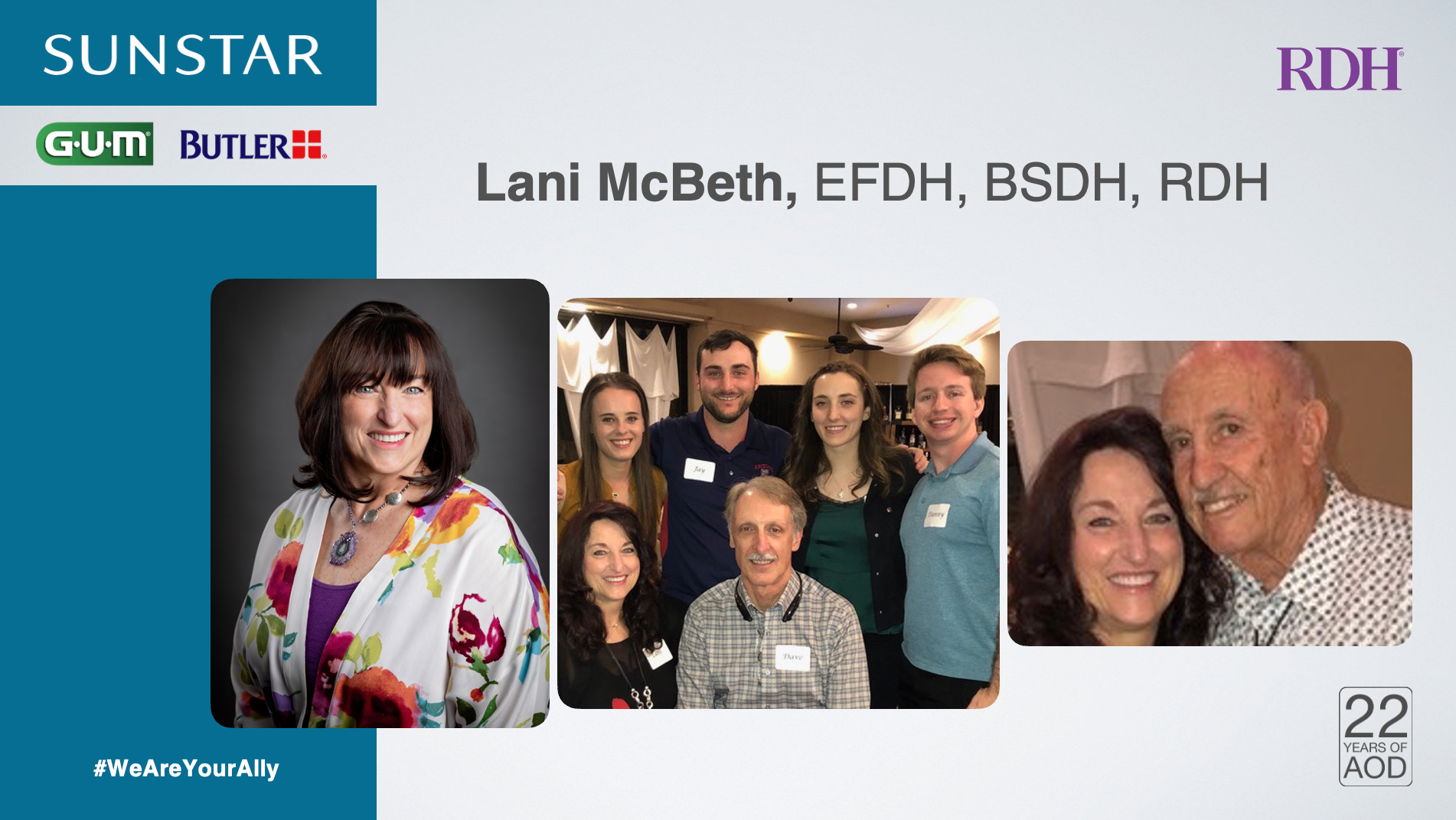 2023 Award of Distinction Winner Lani McBeth