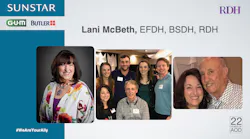2023 Award of Distinction Winner Lani McBeth