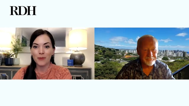 Amber is Asking Standing out in the crowded fluoride varnish market