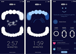 Figure 1: The Artificial Intelligence Technology via the Oral-B iO App