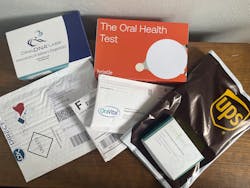 Salivary Diagnostics Products Salivary Diagnostics Products