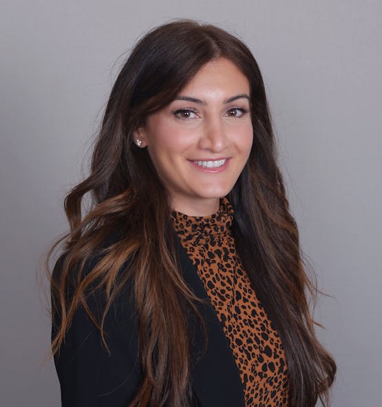 Maryam Shamuel Author Registered Dental Hygienist