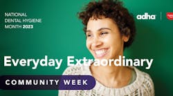 National Dental Hygiene Month 2023 National Dental Hygiene Month 2023