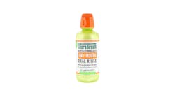 Many patients suffer from dry mouth; TheraBreath can provide relief. Many patients suffer from dry mouth; TheraBreath can provide relief.