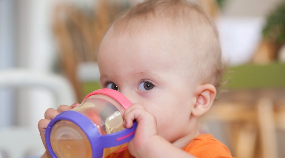 Dental Danger Sippy Cups Pacifiers