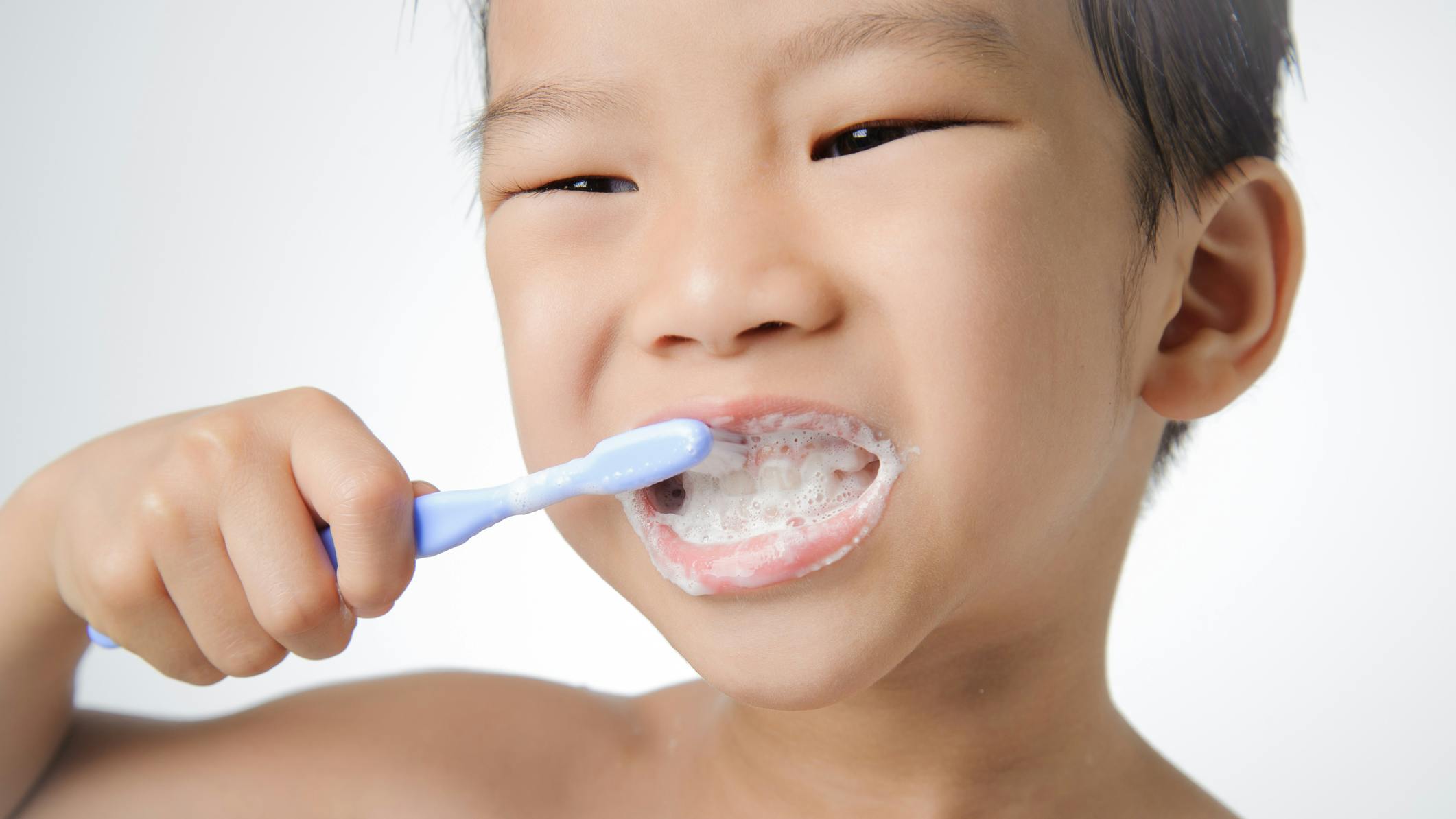 SLS in toothpaste can cause problems for a few of your patients.