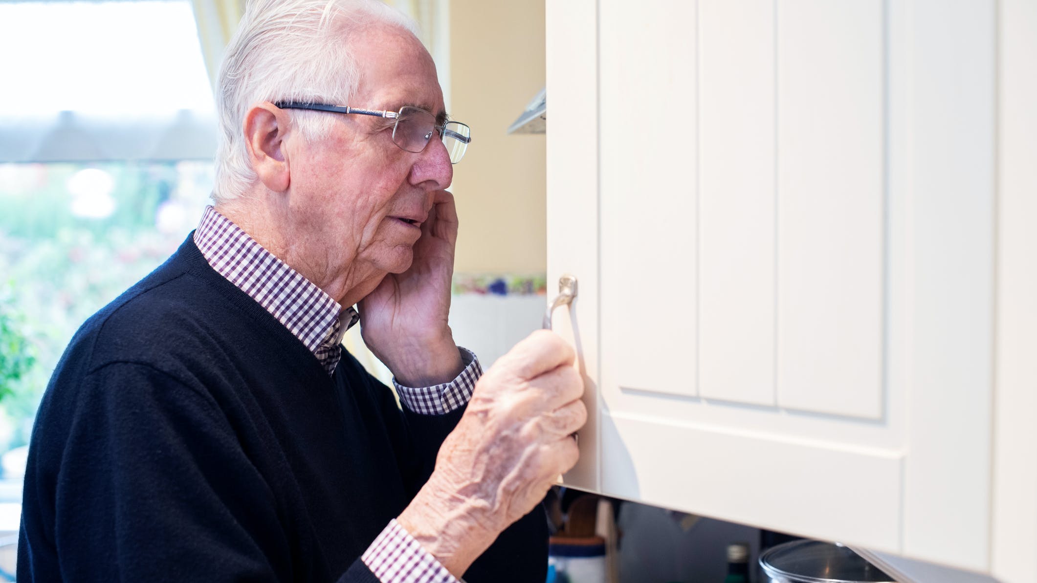 Bad gums can be related to dementia