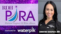 Christine Sanaphay loves her profession Christine Sanaphay loves her profession