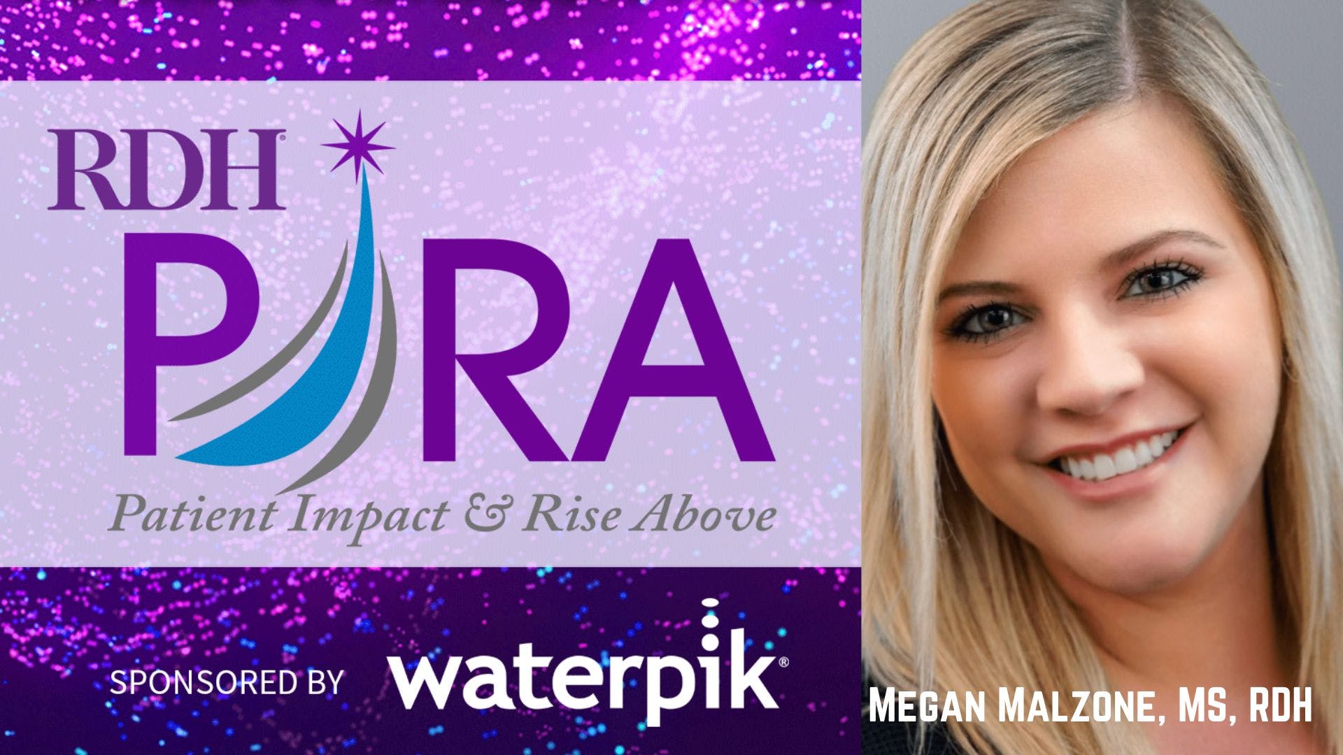 Megan loves her profession, and she explains why.