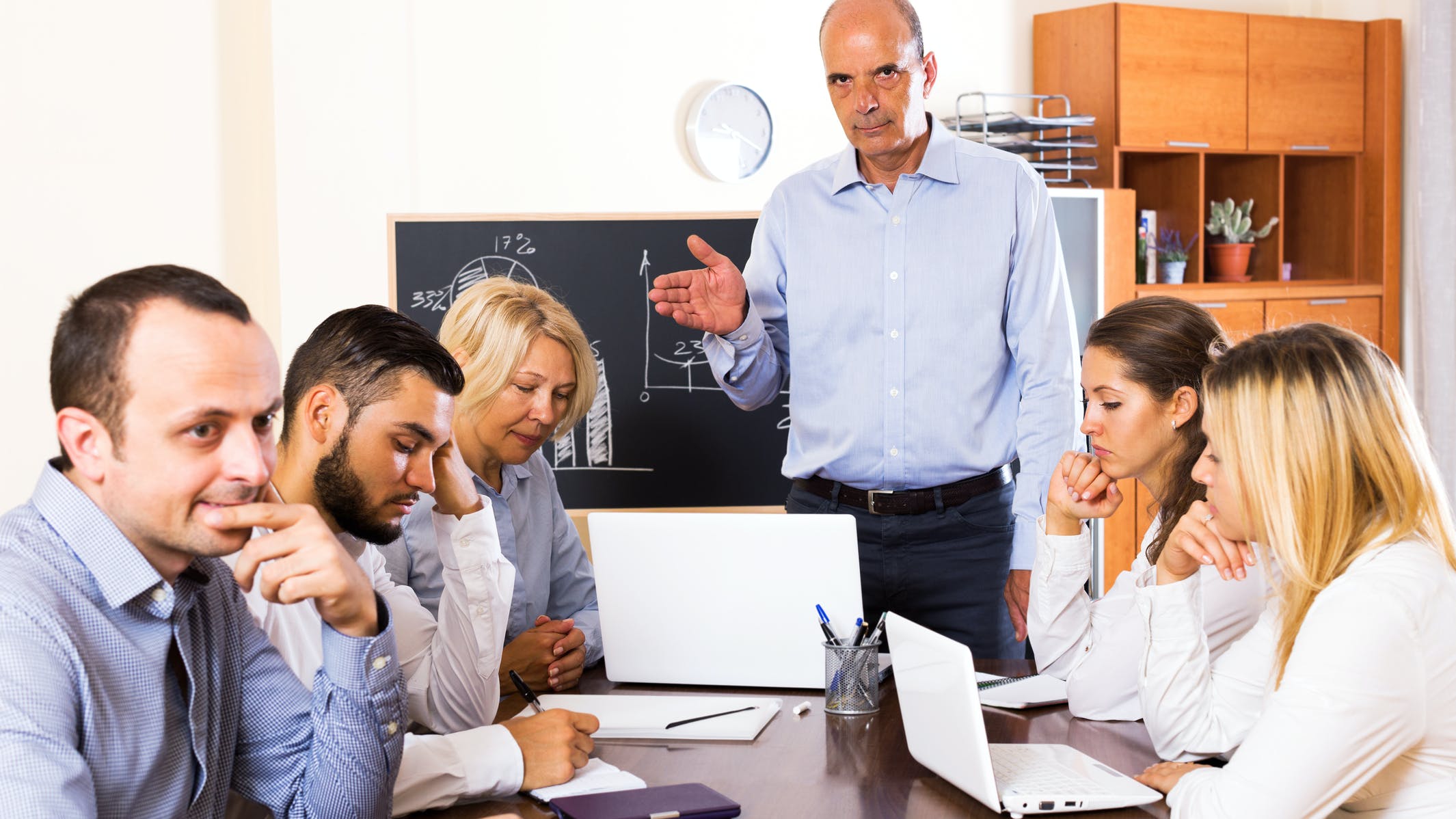 Dental staff meetings should be productive, not annoying.