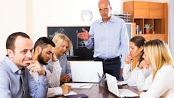 Dental staff meetings should be productive, not annoying. Dental staff meetings should be productive, not annoying.