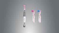 Meet the newest members of Pac-Dent&apos;s preventive line, the ProMate EZ-Q and the AntiSplatr Disposable Prophy Angles.