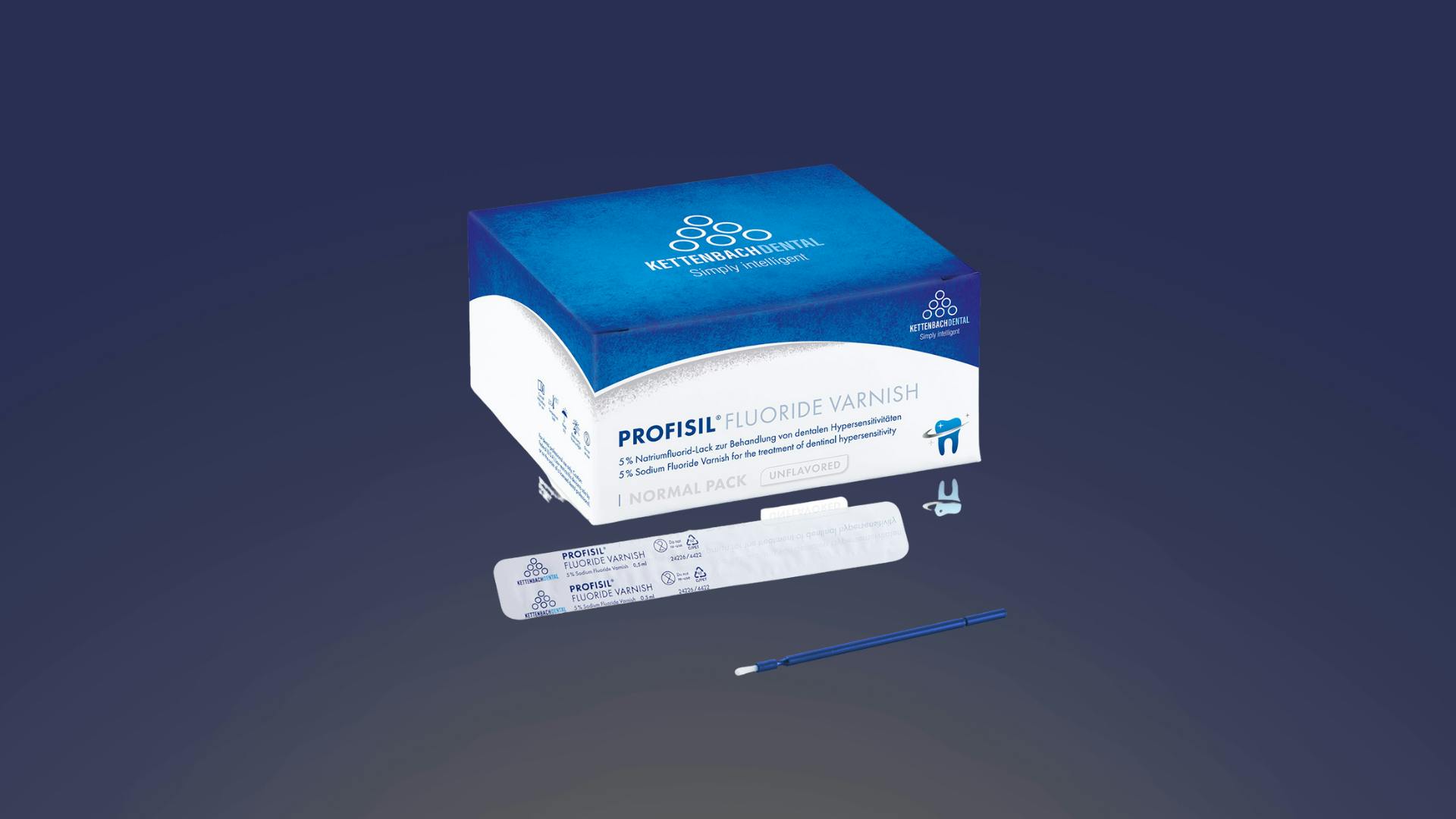 Grassroots survey results Profisil Fluoride Varnish from Kettenbach