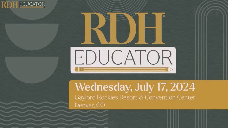 RDH Educator