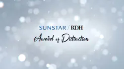 Sunstar/RDH Award of Distinction 2024