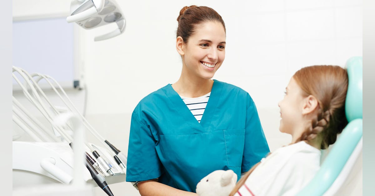 Clinical tips: Intuitive patient care for pediatric dental patients Clinical tips: Intuitive patient care for pediatric dental patients