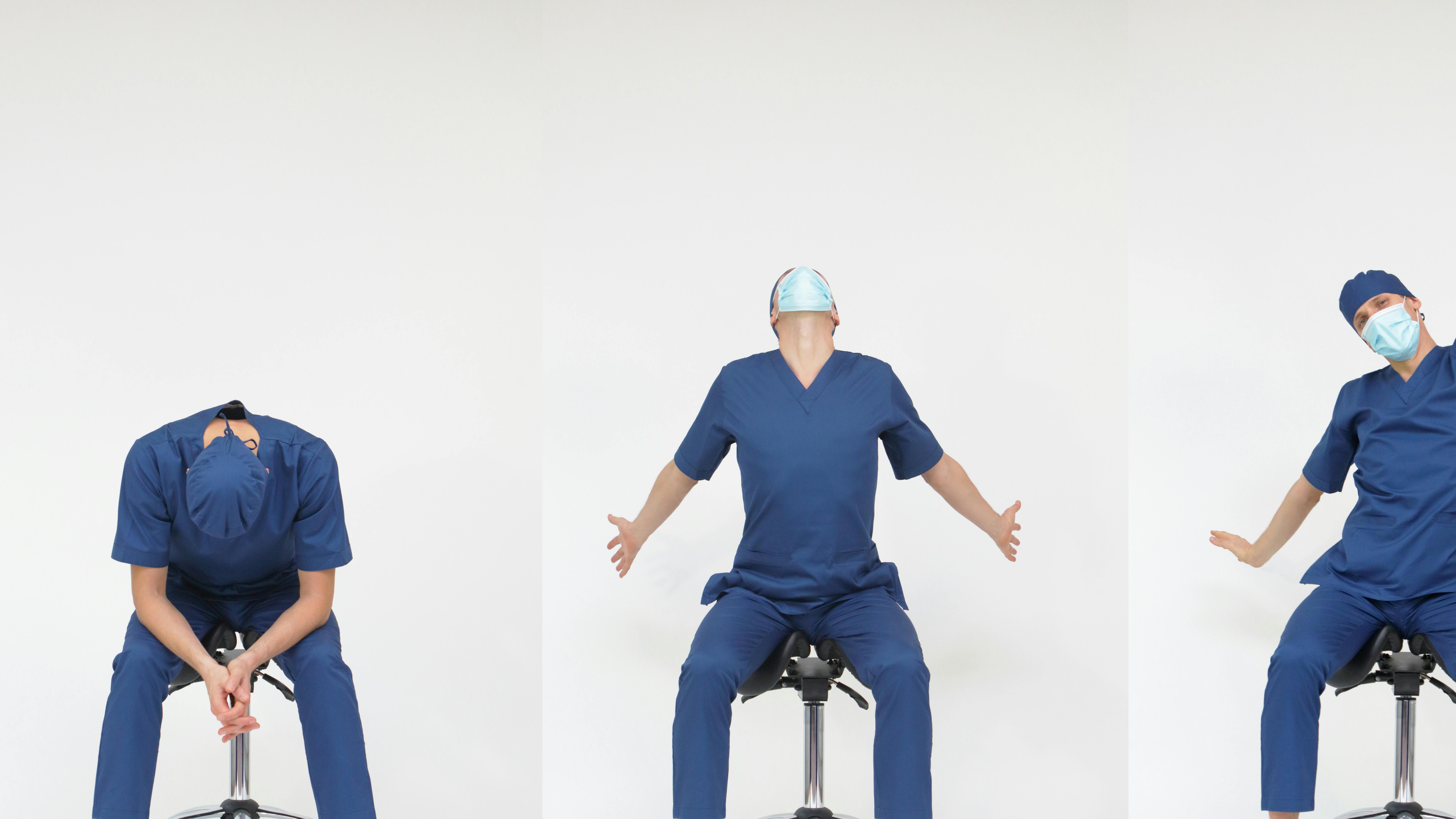 dental-professional-ergonomics-saddle-stool