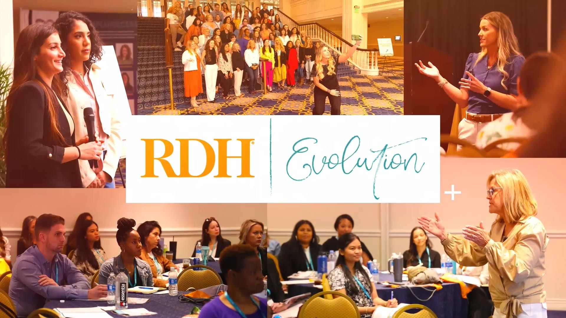 RDH Evolution 2024