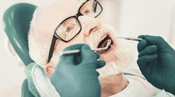 Dentists must pay attention to the underserved needs of senior dental patients.