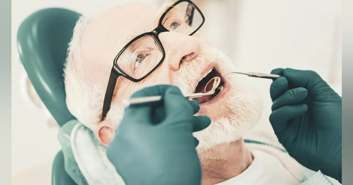 Golden opportunities: Profitable geriatric dentistry with a heart Golden opportunities: Profitable geriatric dentistry with a heart