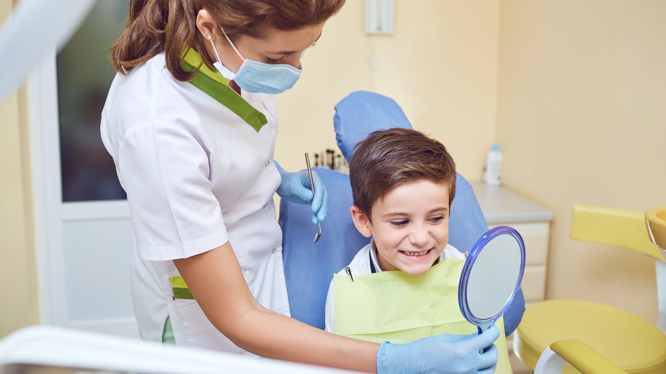 There are ways to make children's dental visits easier on everyone.