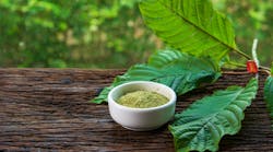 Dental clinicians should watch for signs of Kratom abuse.