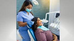 Dental professionals must know how to apply ergonomics while treating overweight patients.