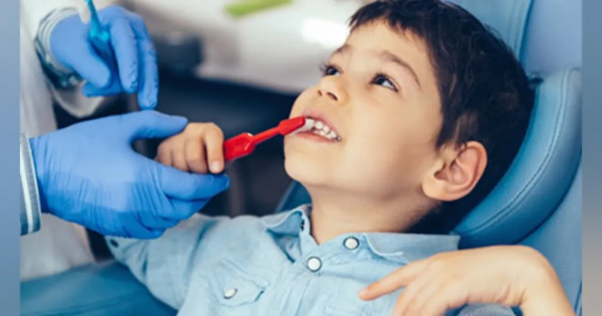 Why oral health matters for children with special health-care needs Why oral health matters for children with special health-care needs