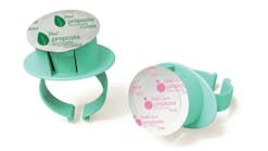 Bethany Montoya reviews Pac-Dent&apos;s ProPaste One Disposable prophy ring and AntiSplatr paste.