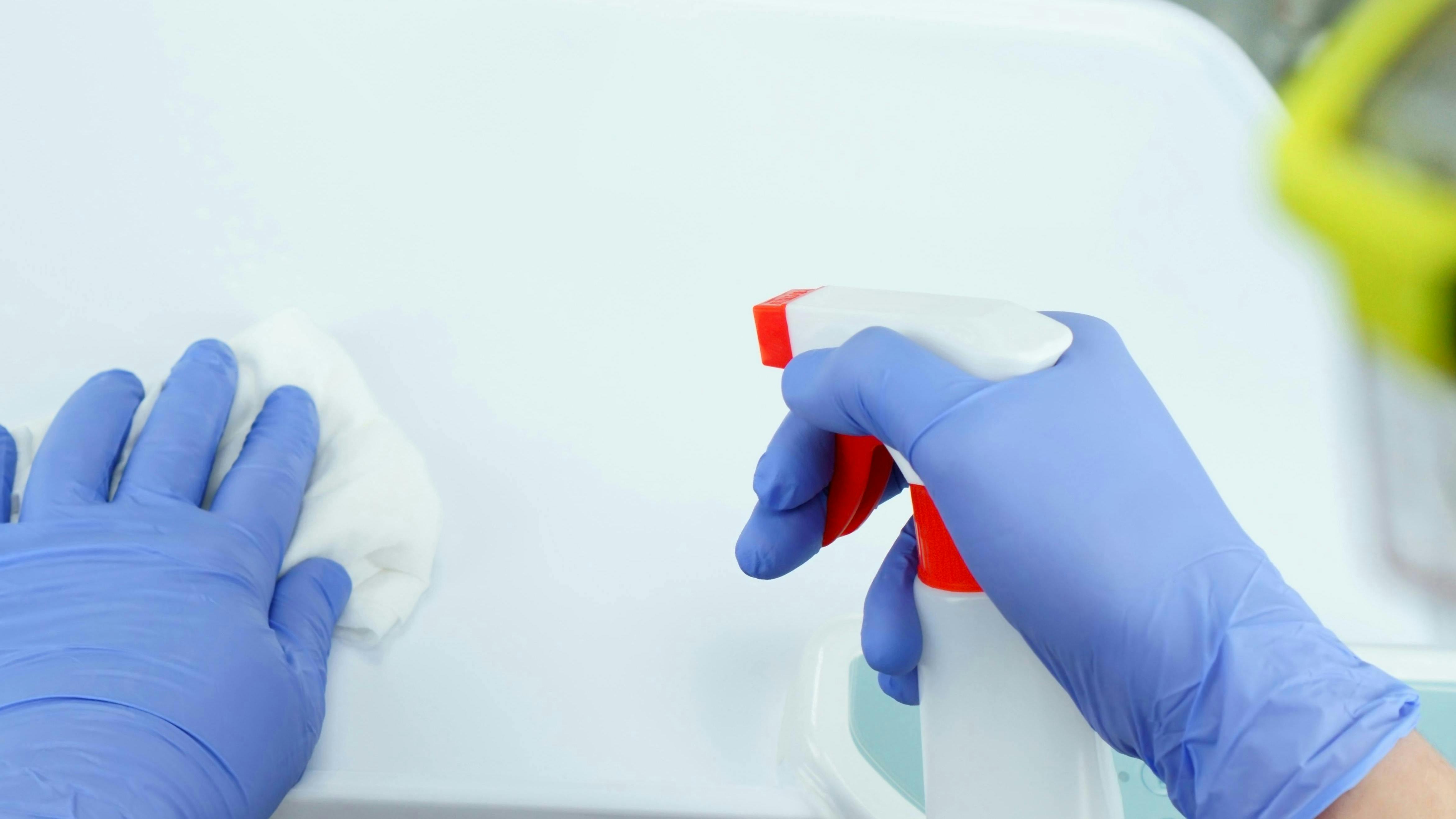 dental-infection-control-disinfectant