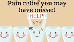 Here are some pain remedies that will help patients immediately. Here are some pain remedies that will help patients immediately.