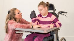 Knowing what dental products to recommend can make caring for special needs individuals a bit easier. Knowing what dental products to recommend can make caring for special needs individuals a bit easier.