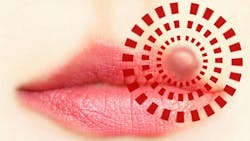 cold sores and infection control in the dental office. cold sores and infection control in the dental office.