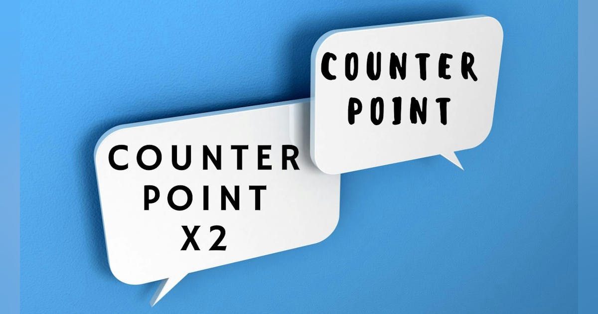 Letter to the editor: Recent counterpoint on license portability ...