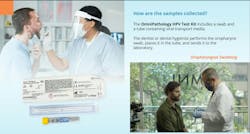 Example of patient education materials courtesy of OmniPathology Example of patient education materials courtesy of OmniPathology