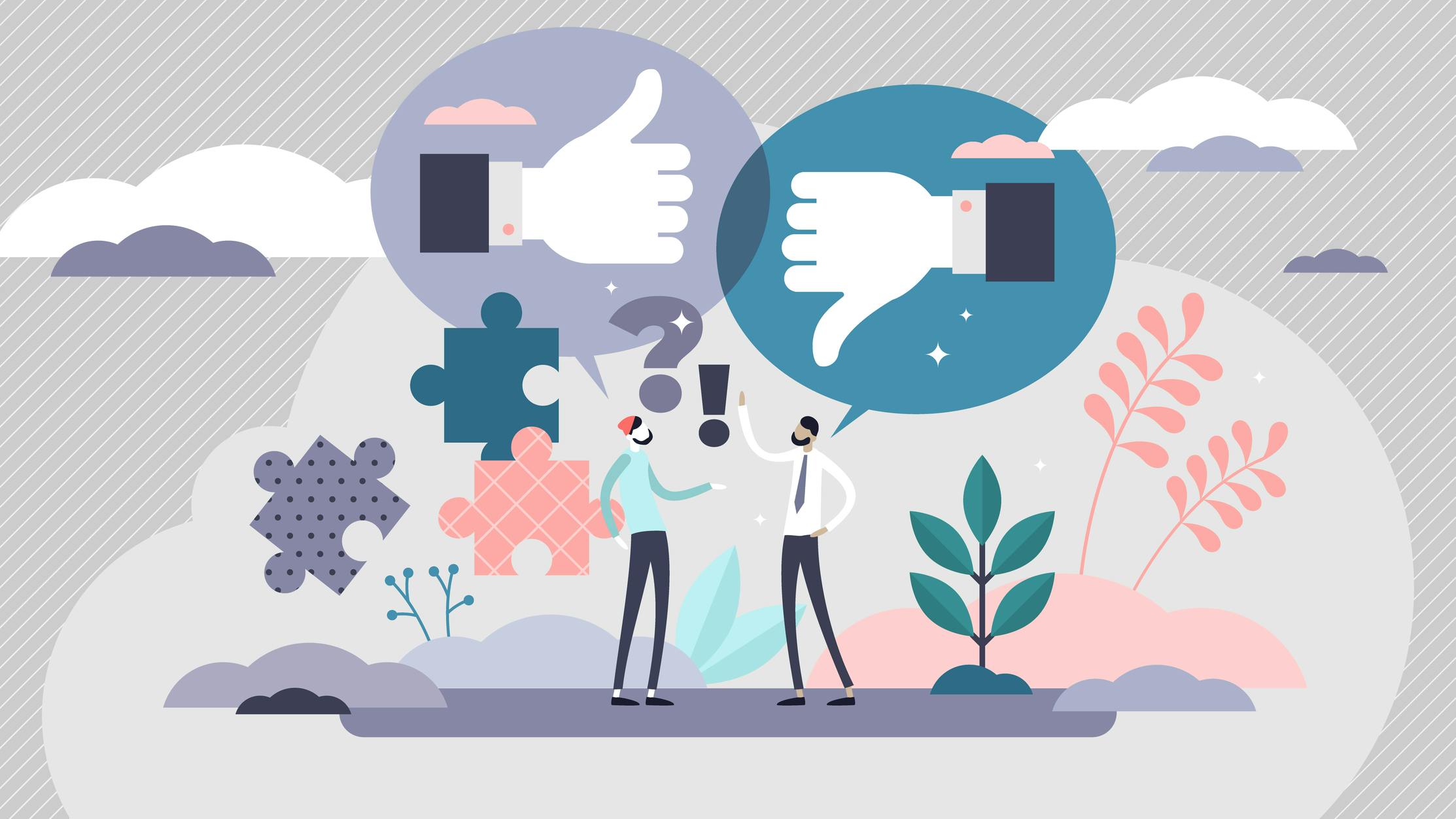 More discussion about the DDH Compact