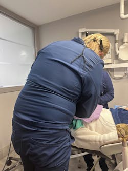 Try not to twist and bend during practice. Try not to twist and bend during practice.