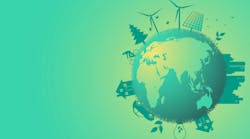 Dental offices must join the effort to help save the planet. Dental offices must join the effort to help save the planet.