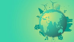 Dental offices must join the effort to help save the planet. Dental offices must join the effort to help save the planet.