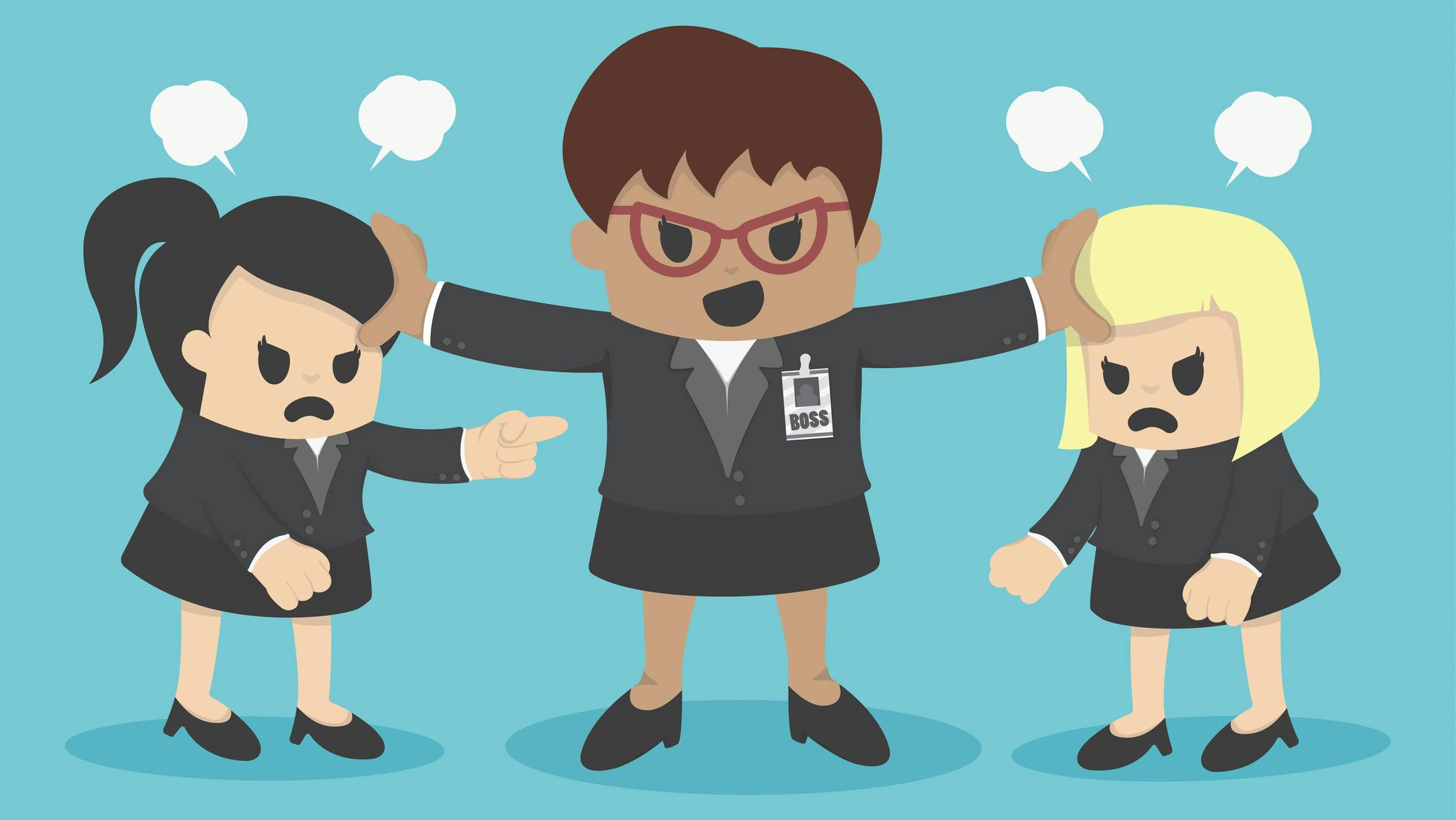 Dental hygienists must strive to avoid conflict in the workplace.