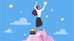 Setting SMART goals will help you advance in your dental hygiene career. Setting SMART goals will help you advance in your dental hygiene career.