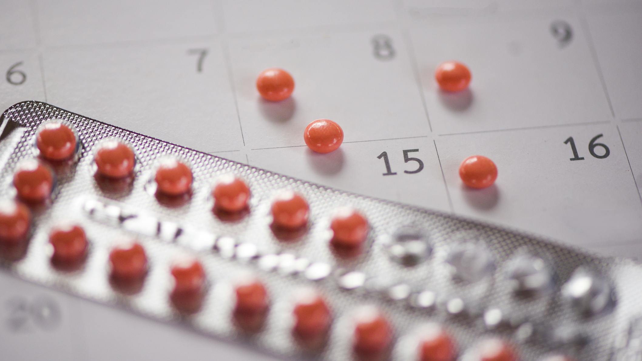 birth control can affect a woman's oral health.