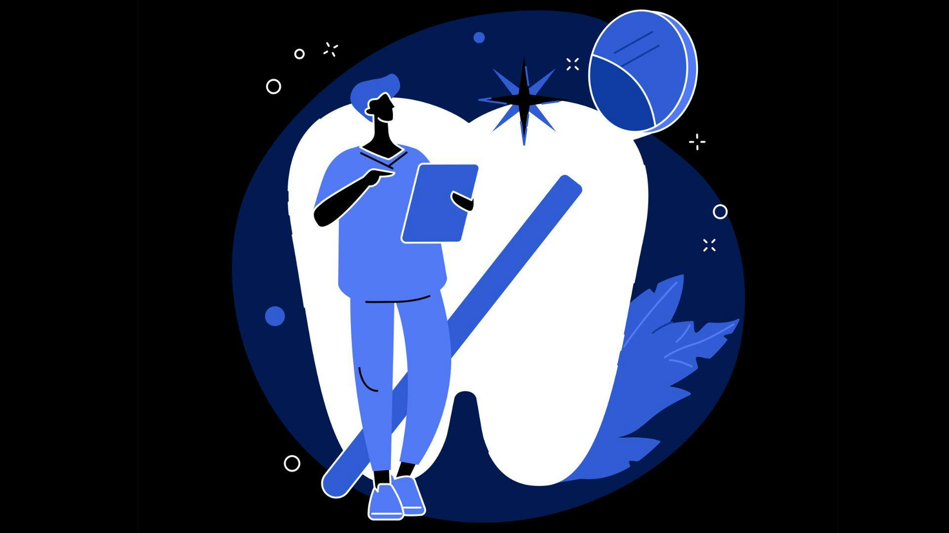 When do RDHs refer to periodontists?