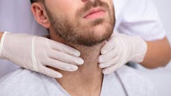 The head and neck exam may lead to a diagnosis of PHPT. The head and neck exam may lead to a diagnosis of PHPT.