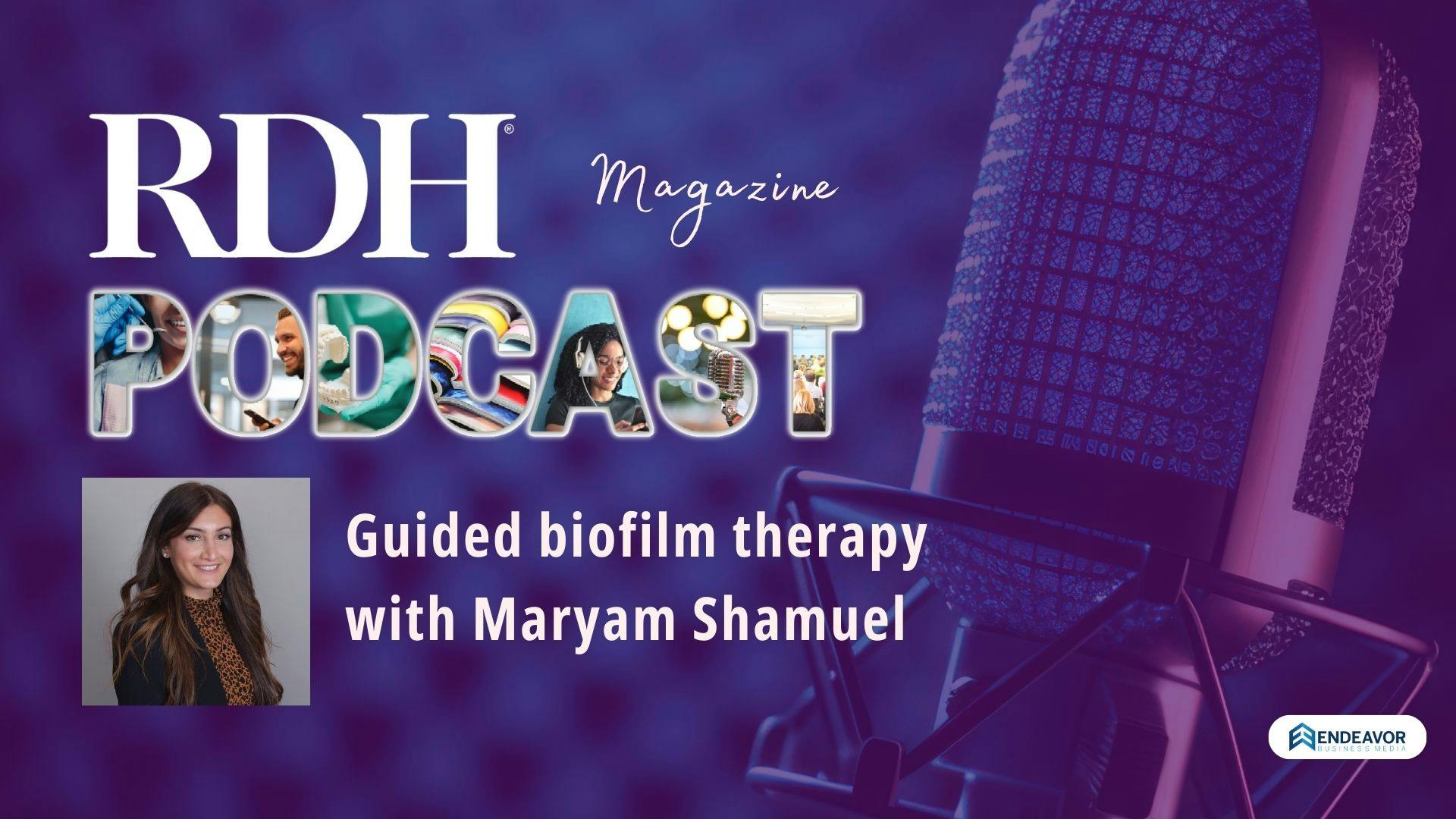 Guided biofilm therapy the future of dental hygiene