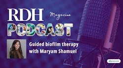 Guided biofilm therapy the future of dental hygiene Guided biofilm therapy the future of dental hygiene