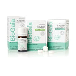 BioGaia Prodentis BioGaia Prodentis