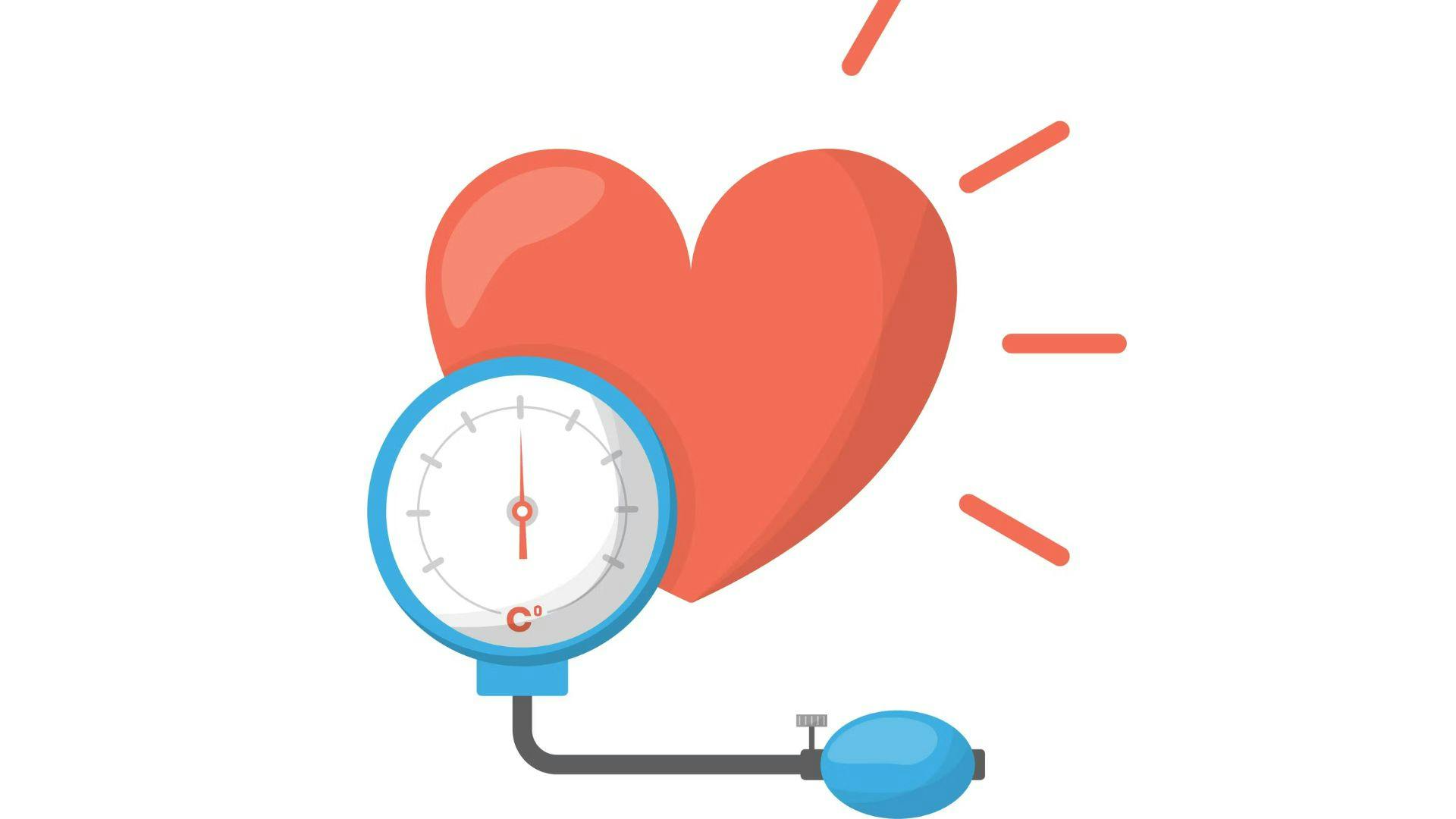 Dental professionals should take patients' blood pressure.