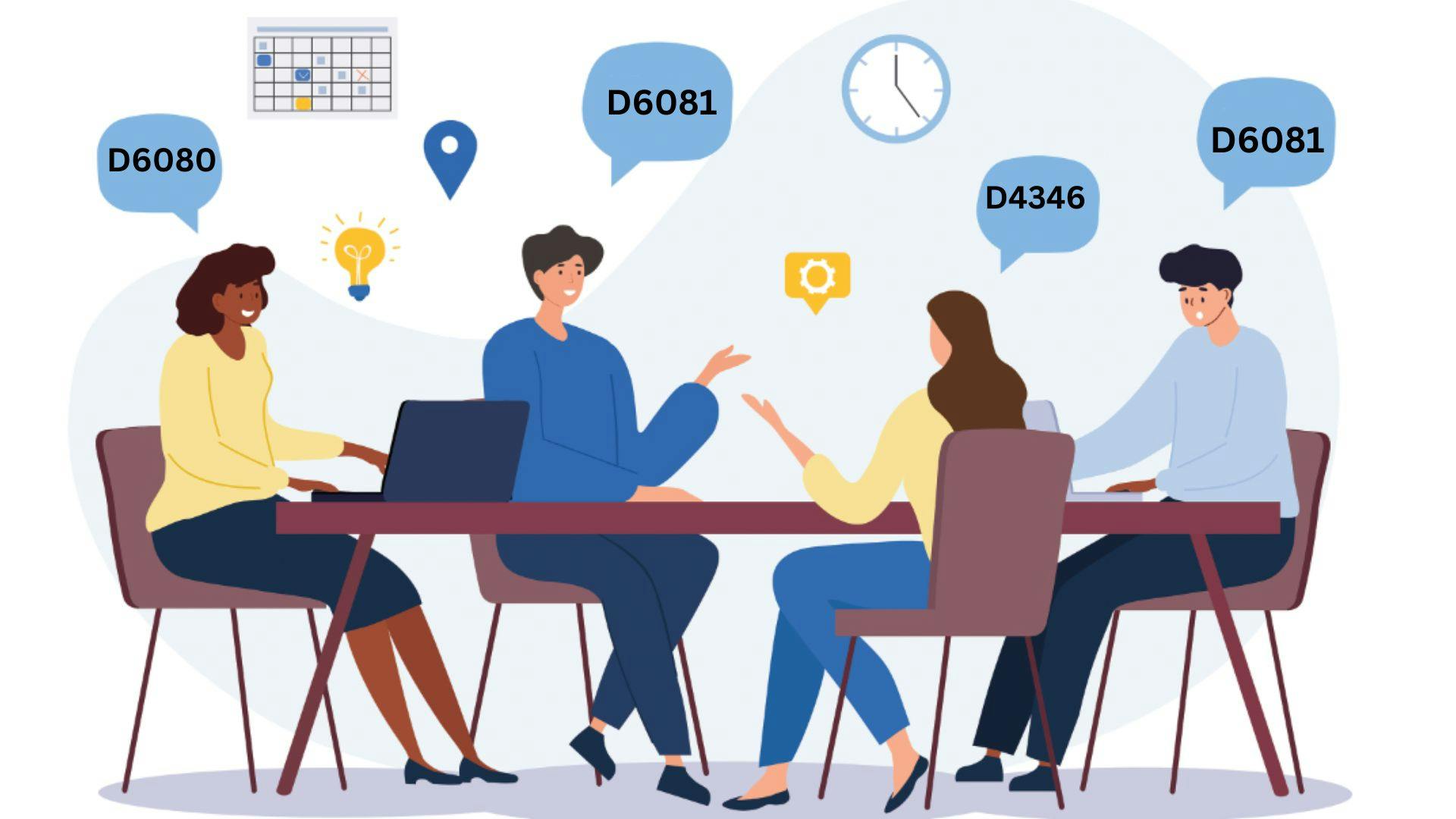 There are some changed in store for dental codes in 2025.