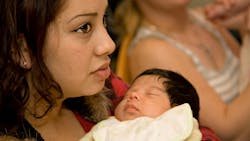 The Hispanic population faces many oral health care disparities. The Hispanic population faces many oral health care disparities.